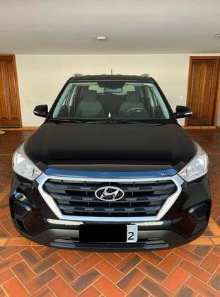 HYUNDAI CRETA 1.6 16V FLEX ATTITUDE AUTOMÁTICO
